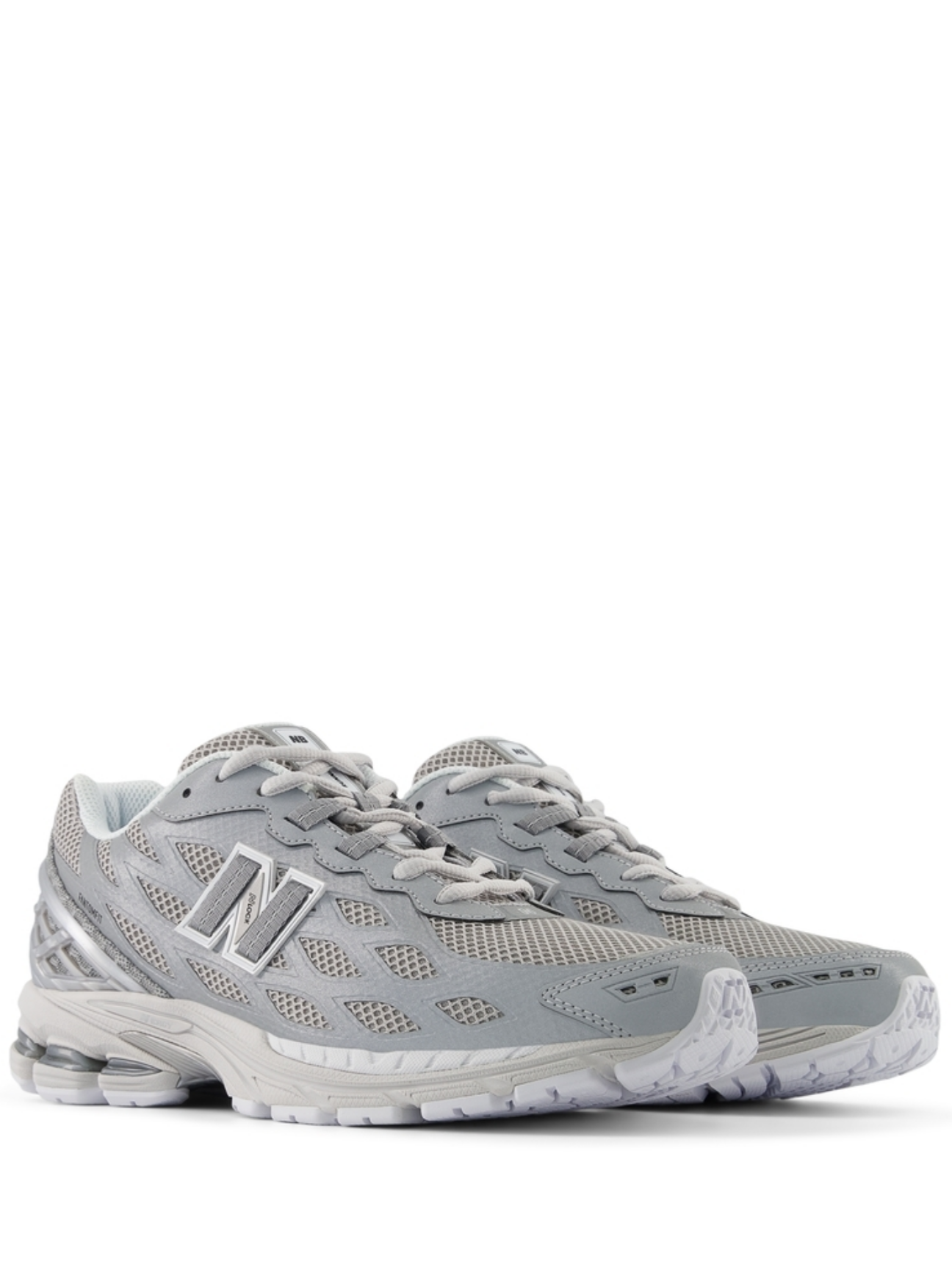Neww Ballance 1906W Silver Metallic