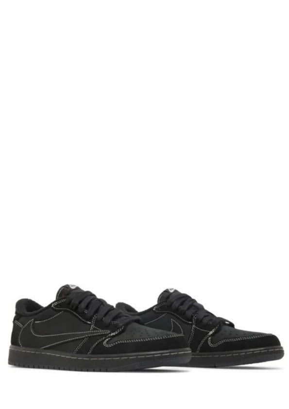 Nikkee A_ir jordan 1 low Travis scott phantom Semi UA