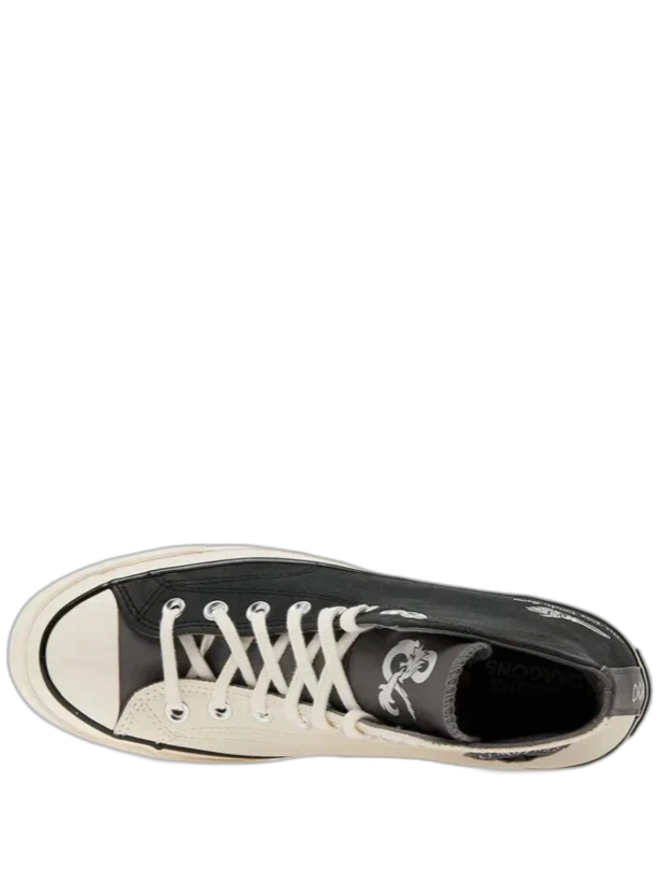 conversee x dungeons dragons chuck 70 hi sneaker