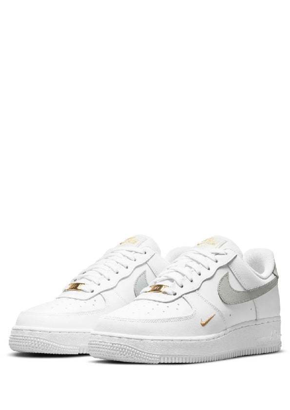 Nike_Airforce_1_Low_Mini_Swoosh_White_Grey_Gold