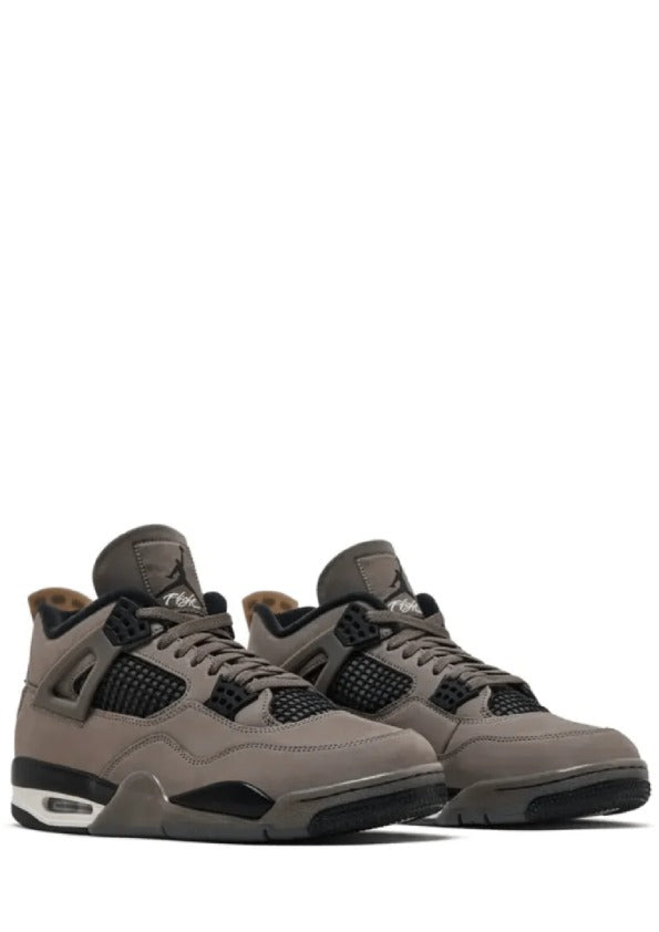 Air Jordan 4 Cave Stone & Black