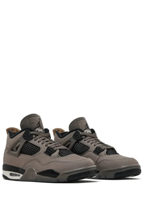 Air Jordan 4 Cave Stone & Black