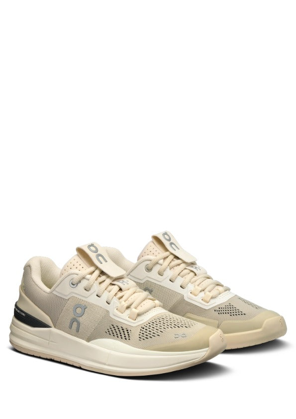 On Running Cloud Roger Pro Beige Ivory 1232