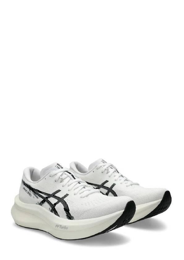 Asicss. Magic Speed 4 White Black