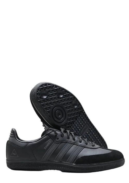 Adidass Og Samba Triple Black