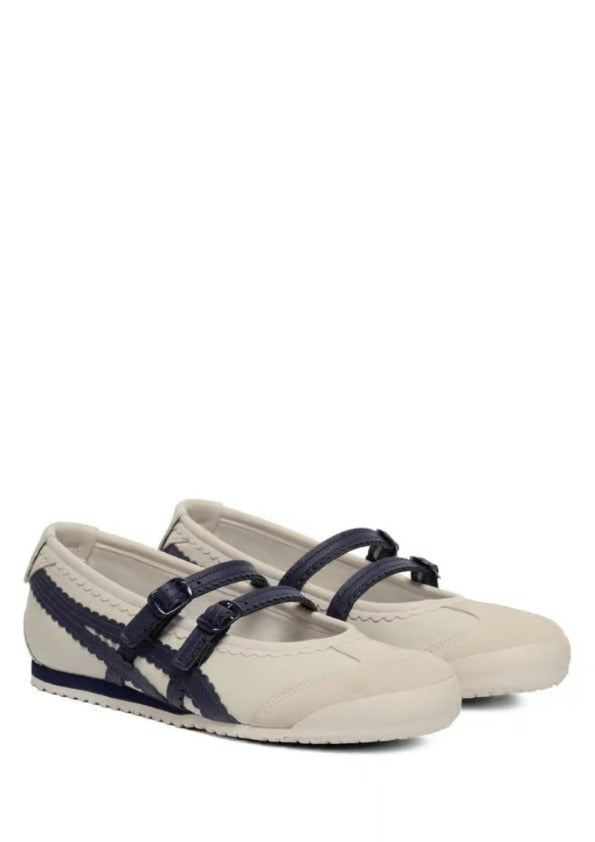 Onitsukaa Tiger Mexico 66 TGRS Birch Peacoat