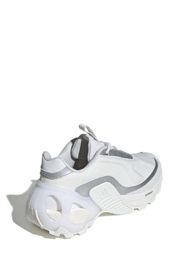 Adidass Wonder Runner White Silver 947