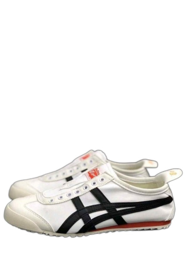 Onitsukaa Tiger Mexico 66 White Black Orange 3049