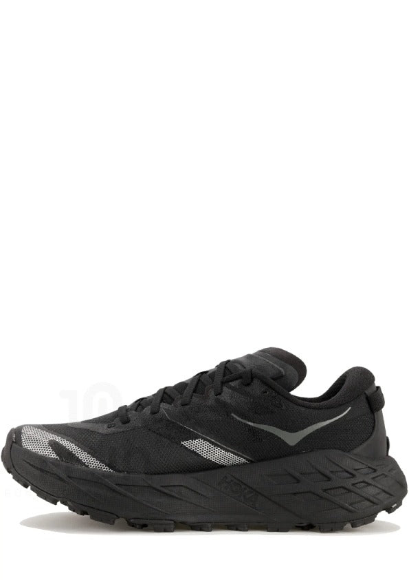 HOKA Speedgoat 7 Trail Black Outer Orbit