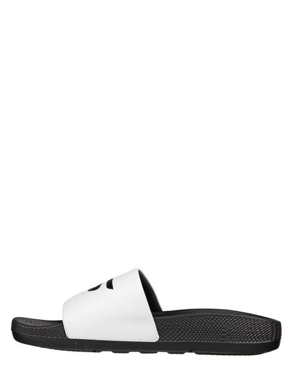 SKECHER.S HYPER BURST WHITE BLACK