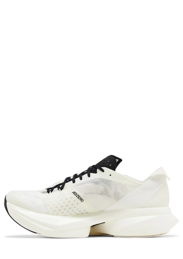 Y3 x Adidaass Adizero Adios Pro 3 White