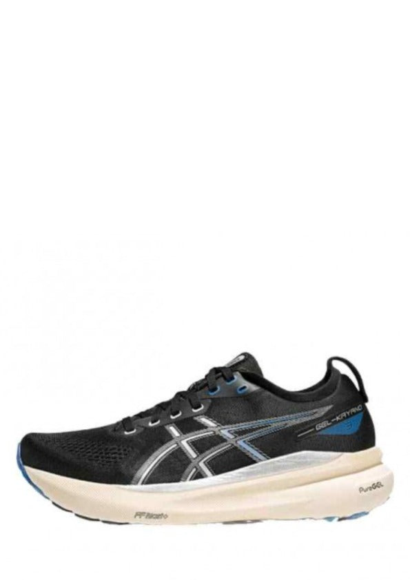 ASICSS GEL-KAYANO 31 Black Silver 6104