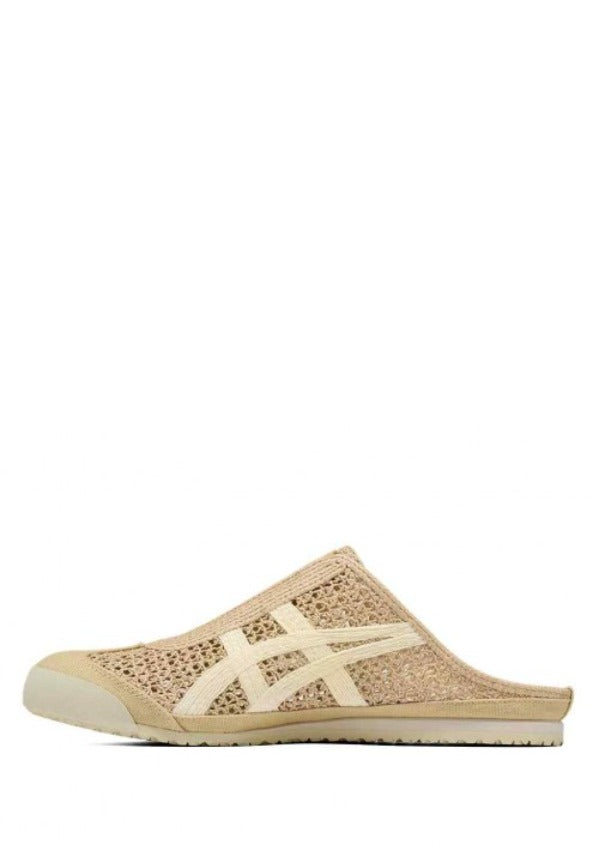 Onitsukaa Mexico 66 Sabot Cream Color 717