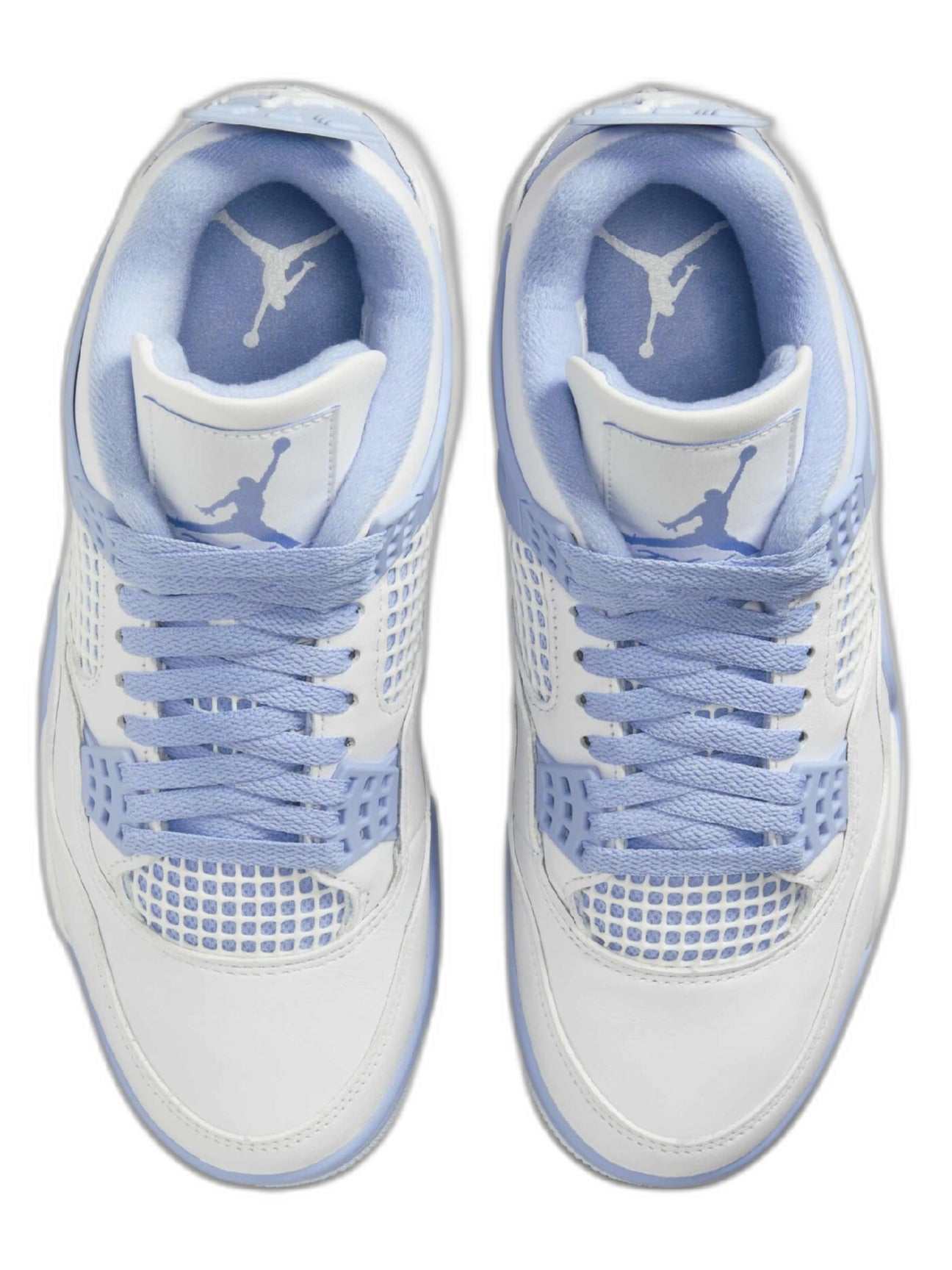 Nikee Air Jordan 4 Forget Me Not