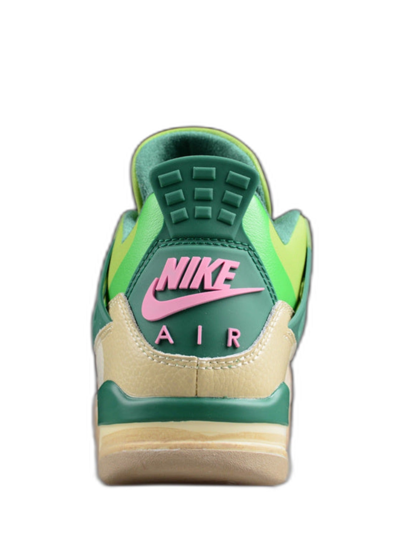 Air Jordan retro 4 Snorlax Semi UA