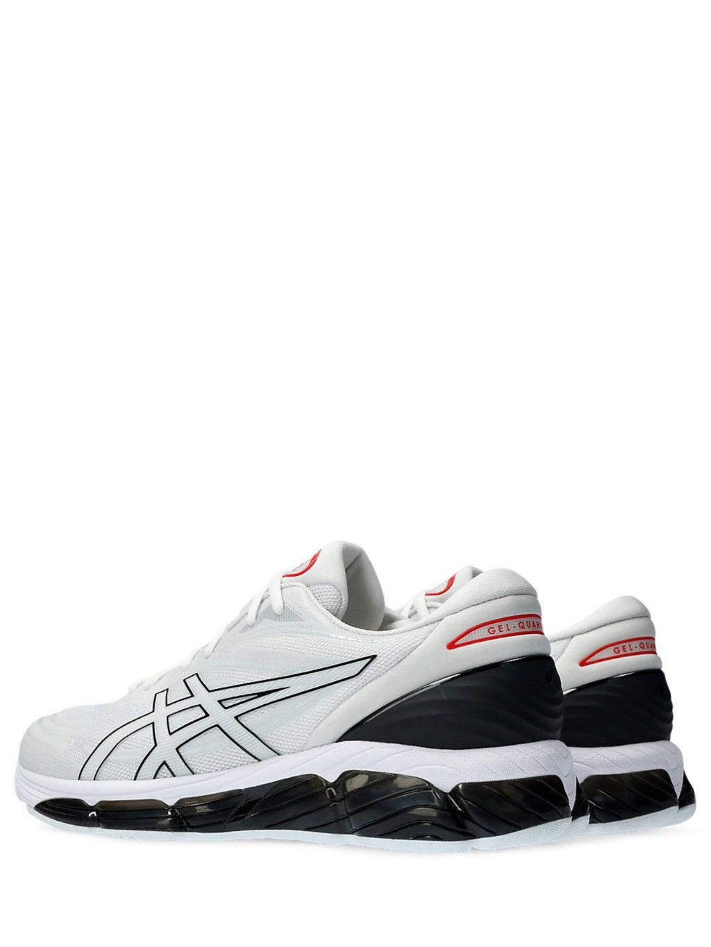 ASICS Quantum 360 viii white black