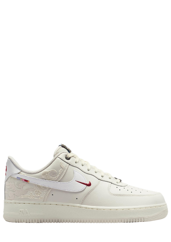 Nikee Air Force 1 07 Year of the Horse Limited Edition