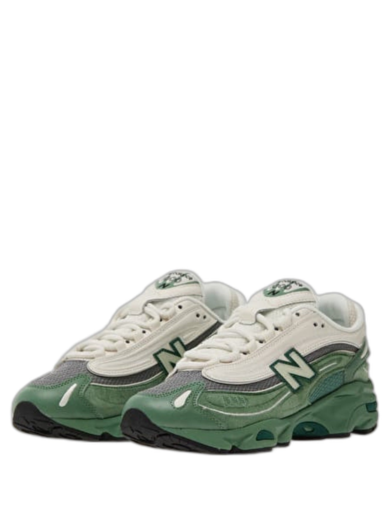 New balance 1000 grey/green