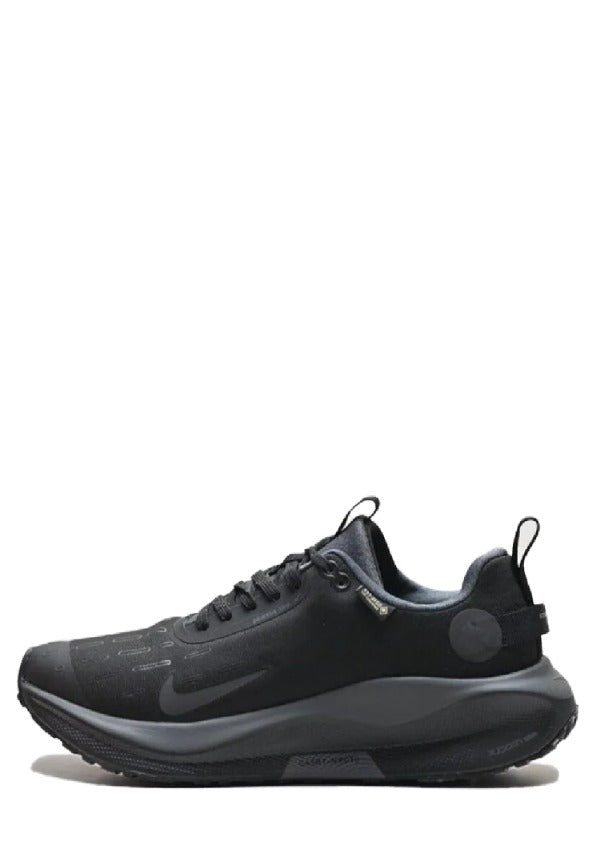 Nikee Infinity Run 4 ReactX Gore Tex All Black 105