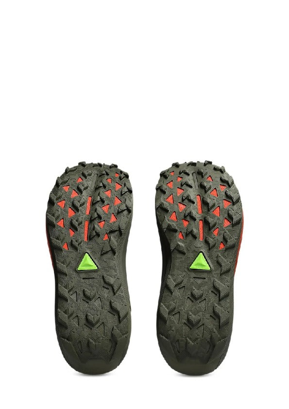 Asicss Gel Trabuco 13 Olive 2445