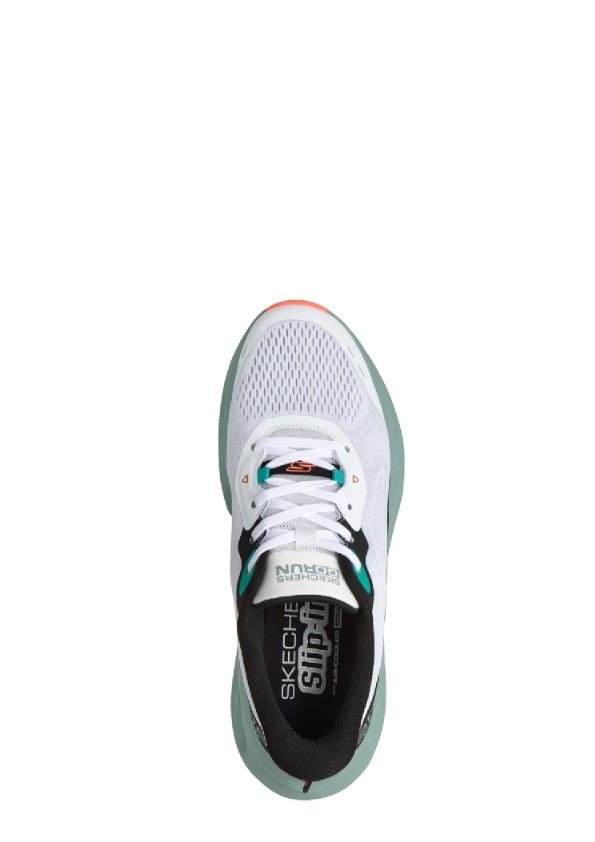 Skecherrss MAX Cushioning Glide-Step - A Slip-ins in WhiteMulti