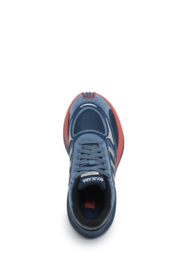 ADIDASS ADIZERO GOUKANA CORE NAVY PRELOVED RED 284