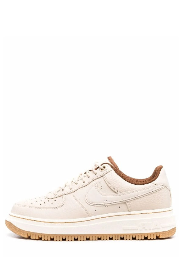 Nikee Airforce 1 low luxe pecan shoe