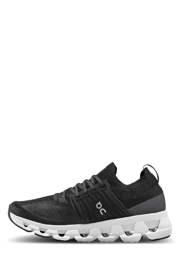 On Cloud Swift 3 Black White