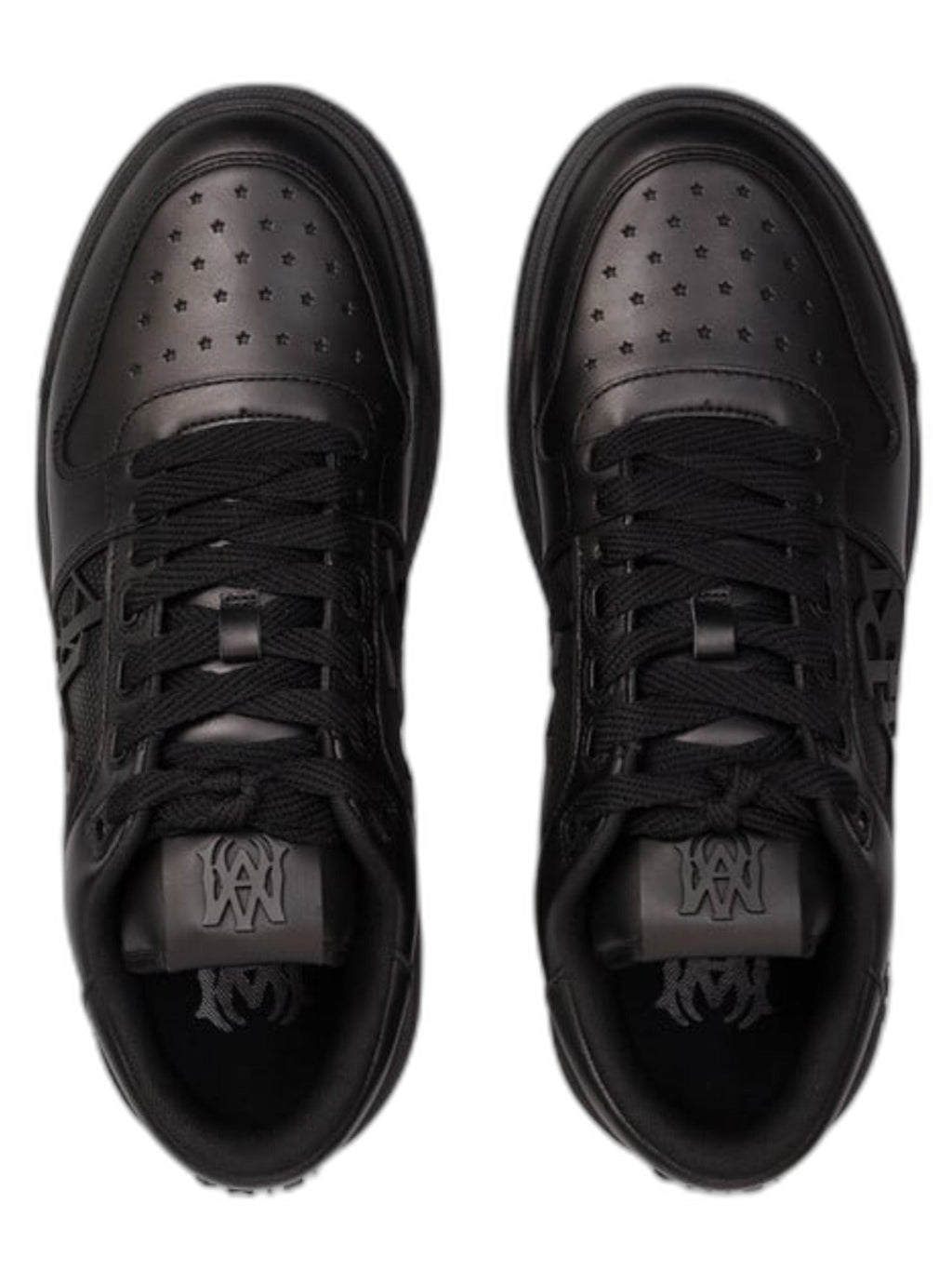 Amirii classic low top black sneaker