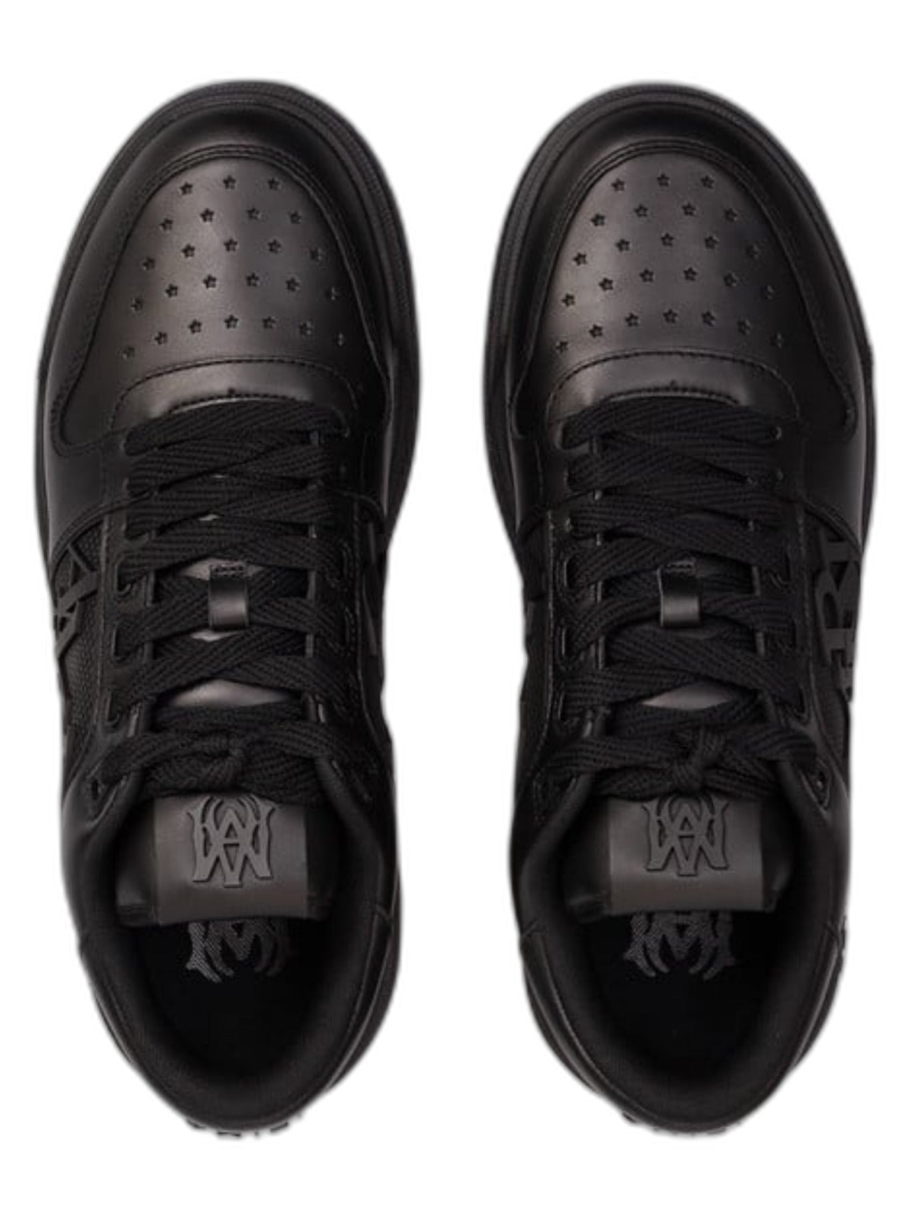 Amirii classic low top black sneaker