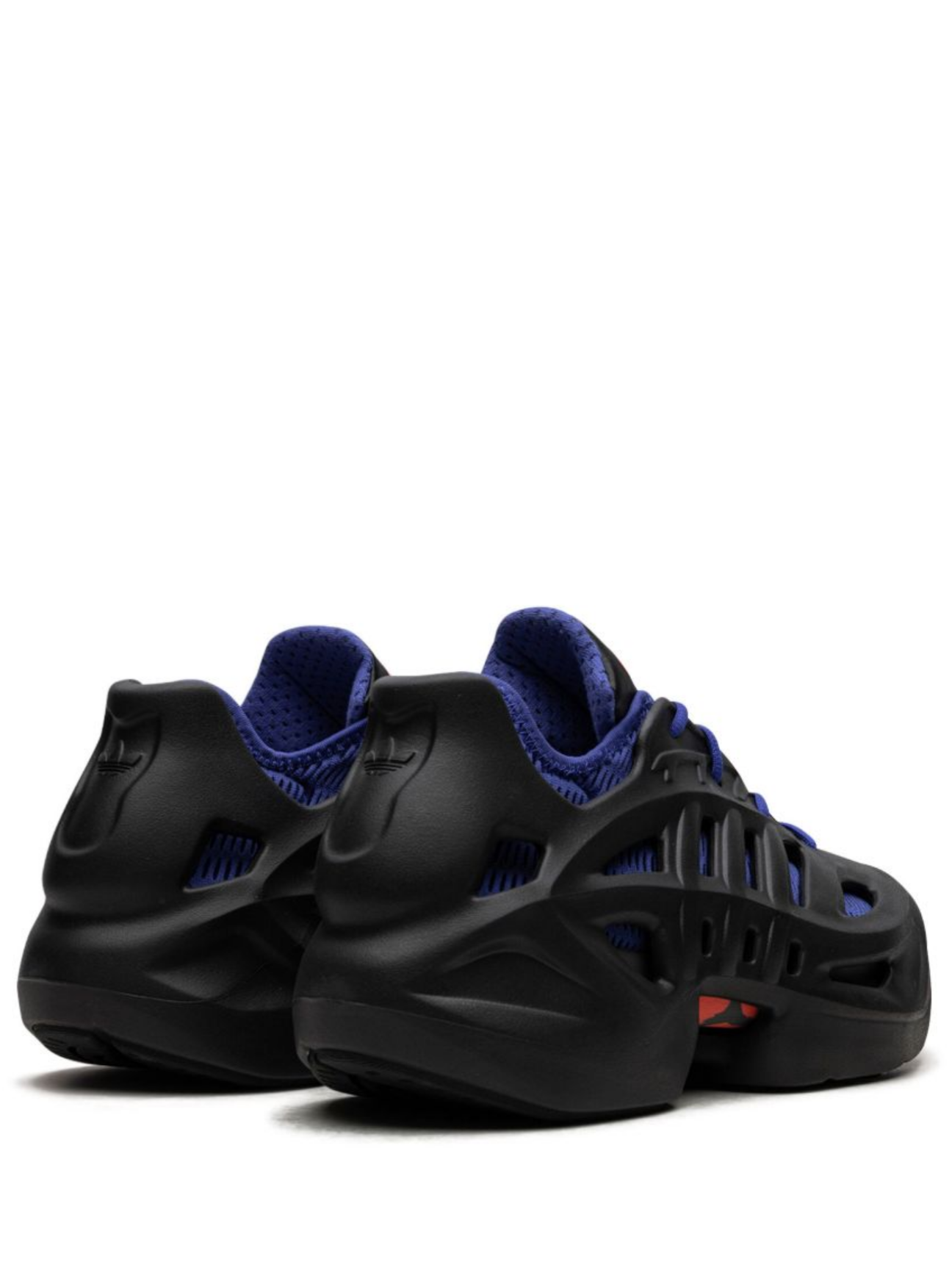 adifoam climacool black blue