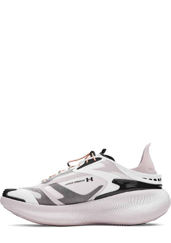 Under Armourr Echo SlipSpeed Gray Down Black