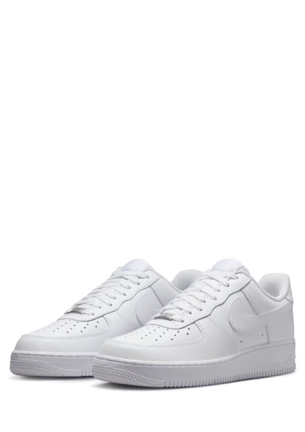Nikee Airforce 1 white pure leather ua quality
