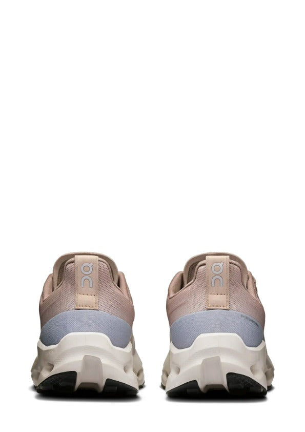 On Cloudsurfer Trail Waterproof Desert Wolf 2692