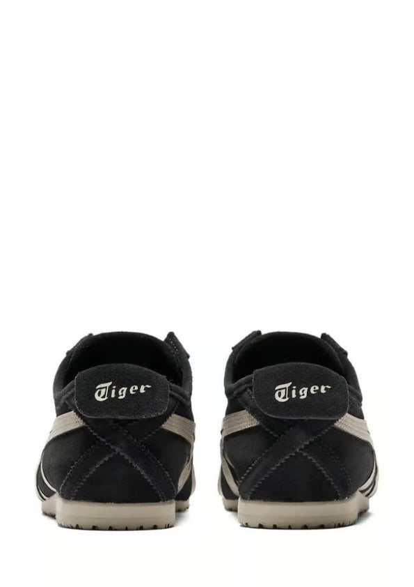 onitsukaa tigerr mexico 66 slip on black putty