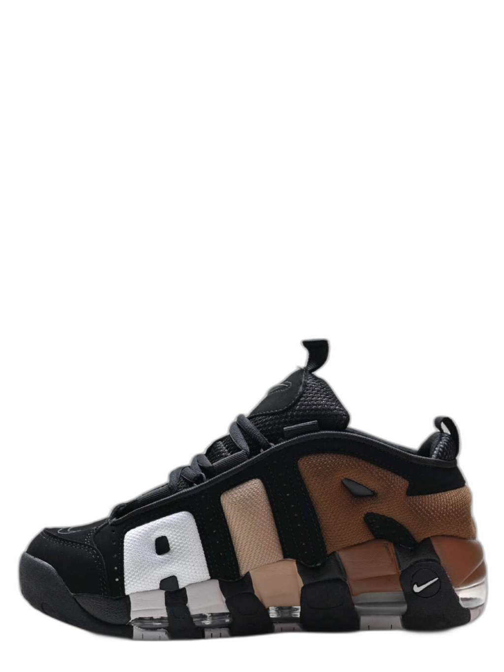 Nikee air more uptempo gs barely green Fix