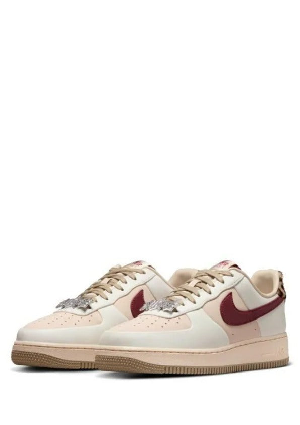 Nikee Airforce 1 Low pearl white