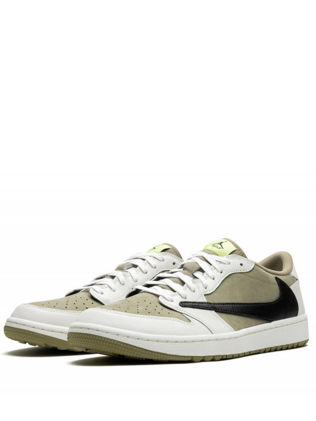 air jordan travis scott low golf