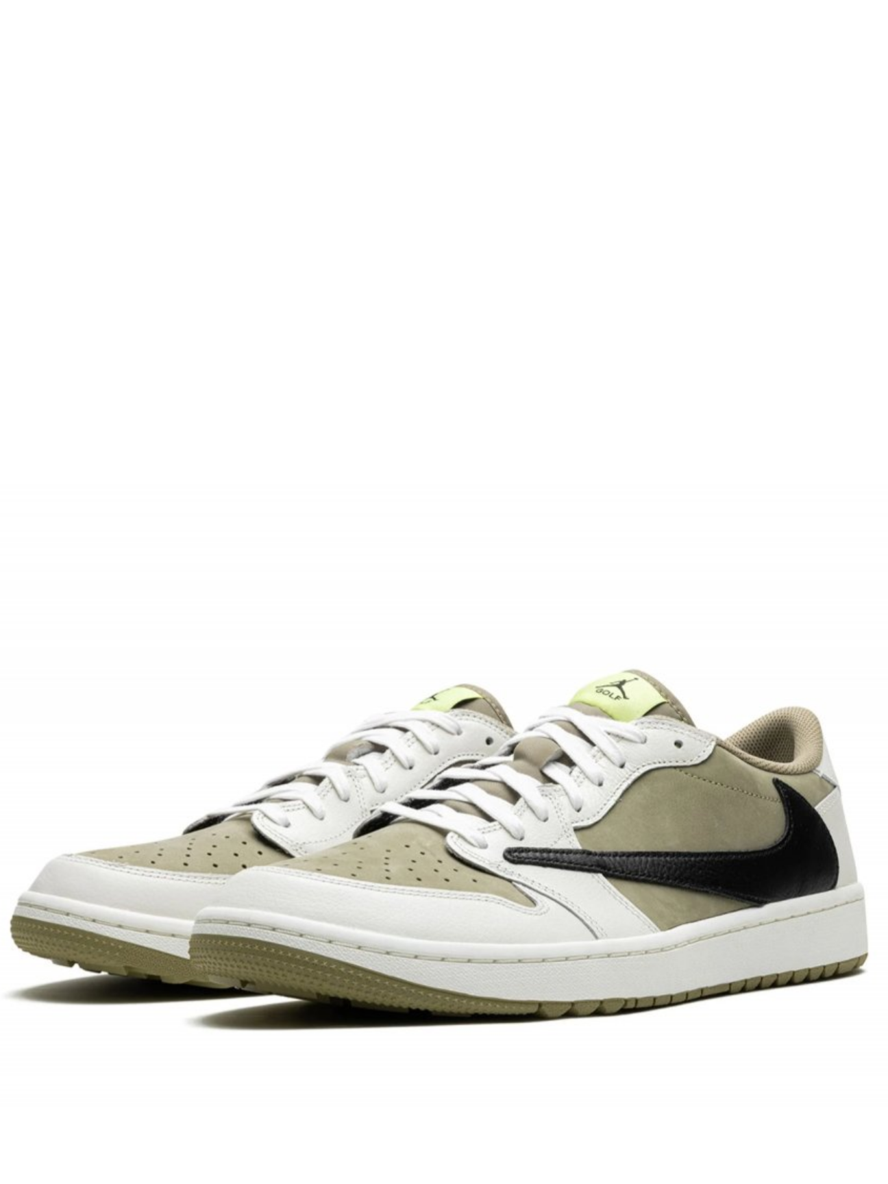 air jordan travis scott low golf