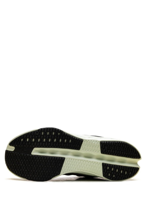 ON Cloudsurfer black lime green