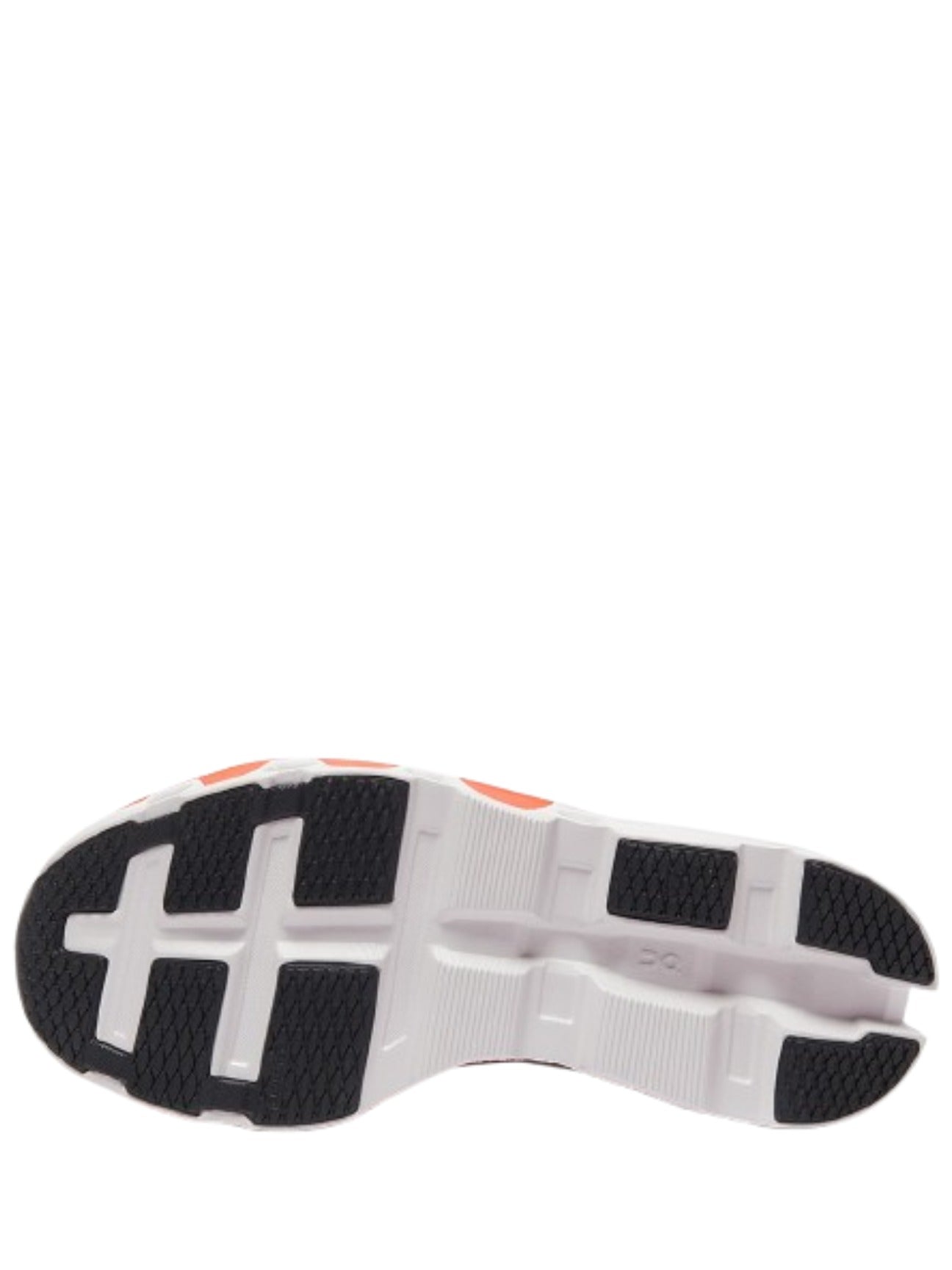 ON Cloud Cloudmonster 2 white orange