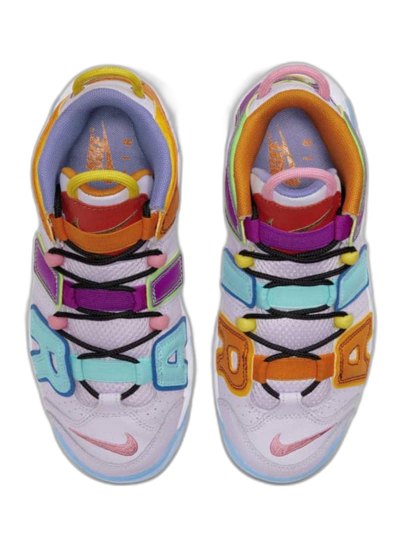 air more uptempo mix n match