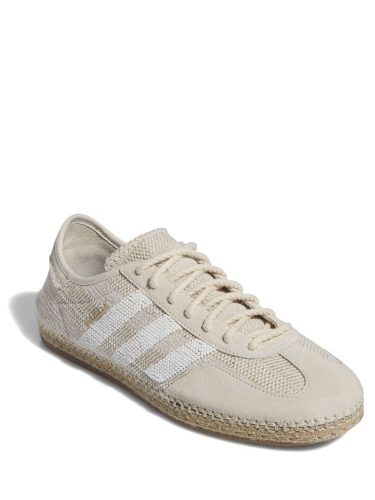 Addidas Originals X Clot Gazelle Halo Ivory