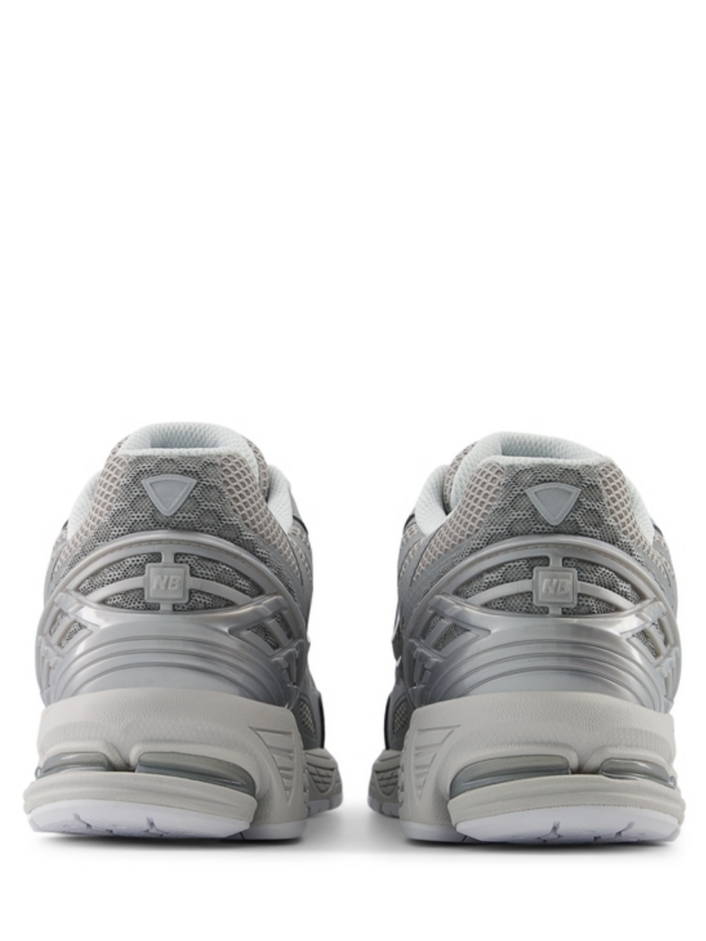 Neww Ballance 1906W Silver Metallic