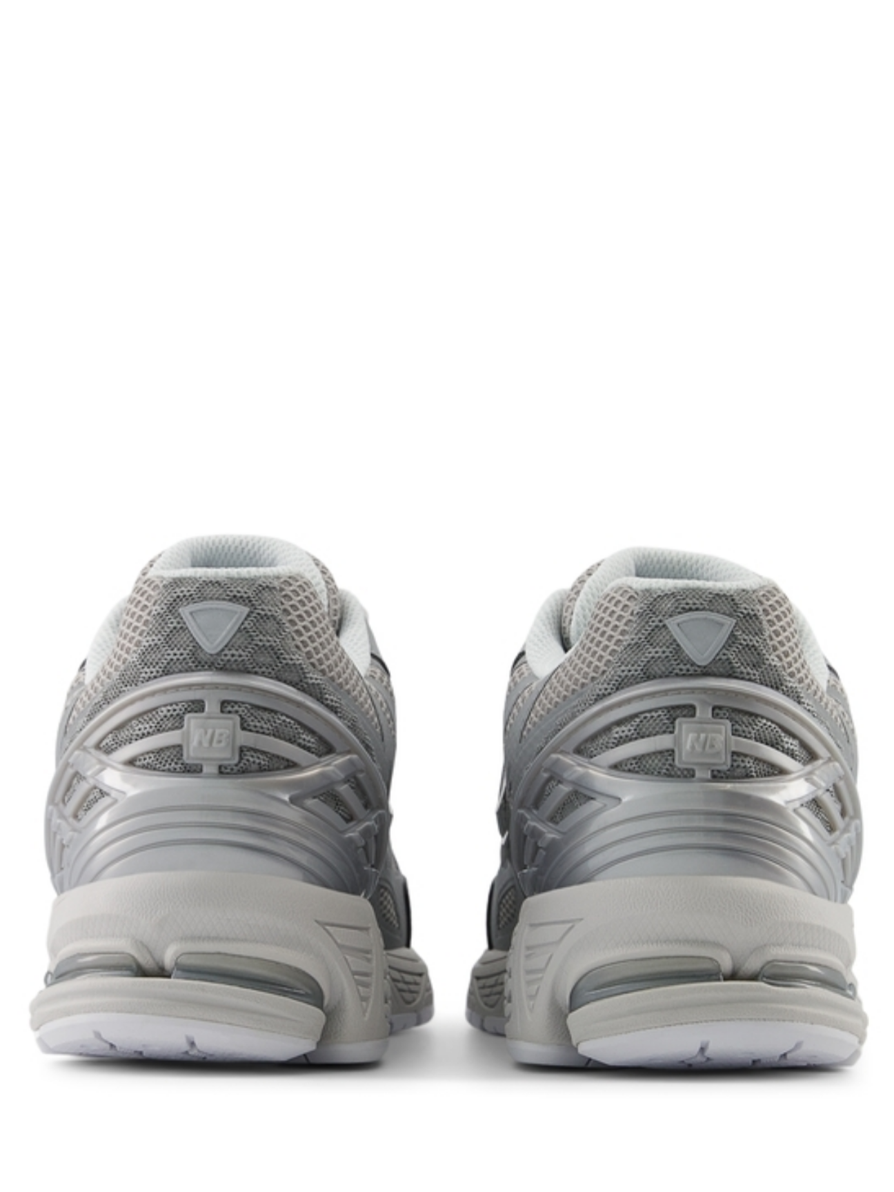 Neww Ballance 1906W Silver Metallic