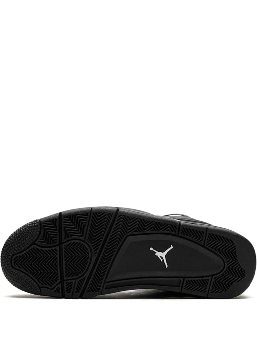 Nikee Air jordan 4 RM black cat Semi Ua