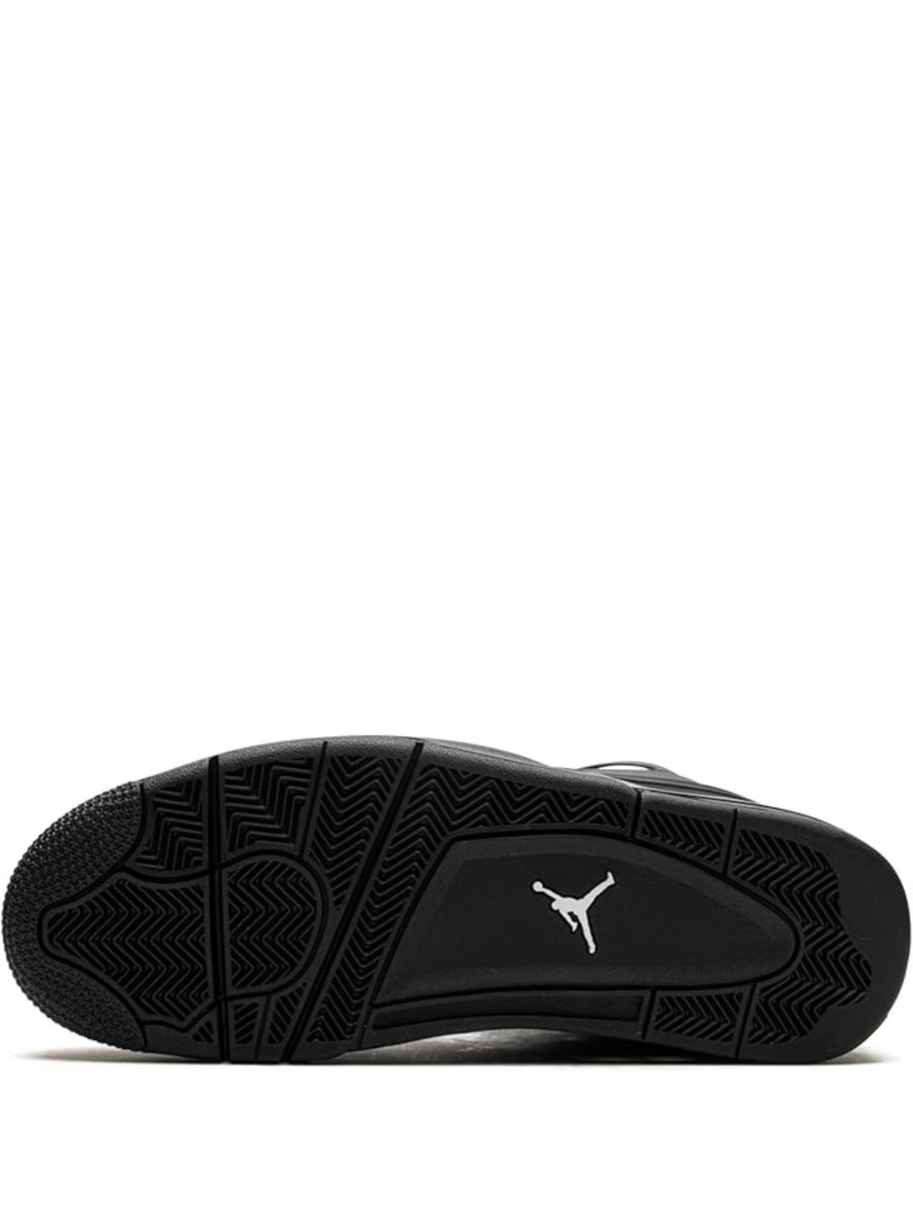 Nikee Air jordan 4 RM black cat Semi Ua