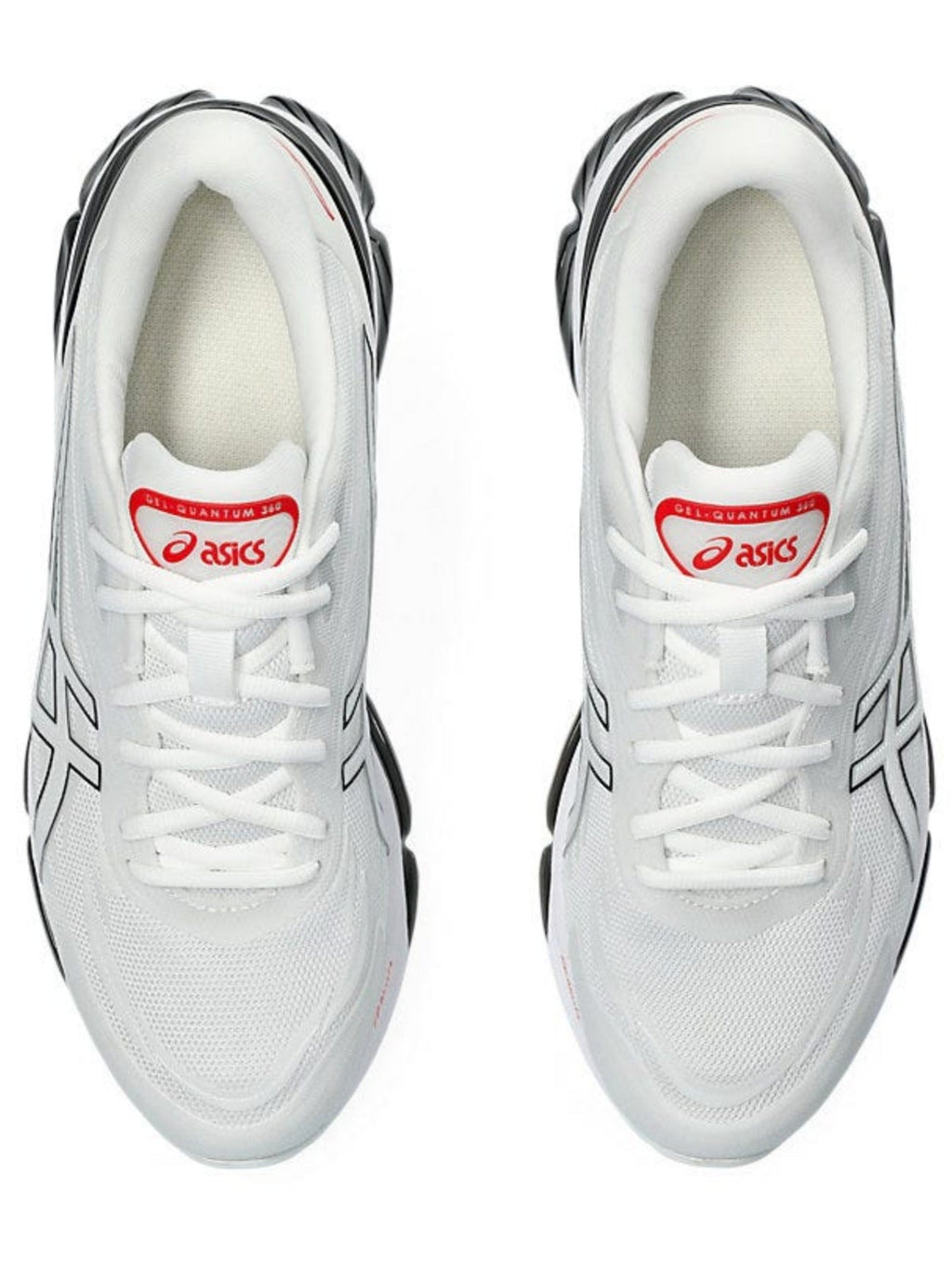 ASICS Quantum 360 viii white black