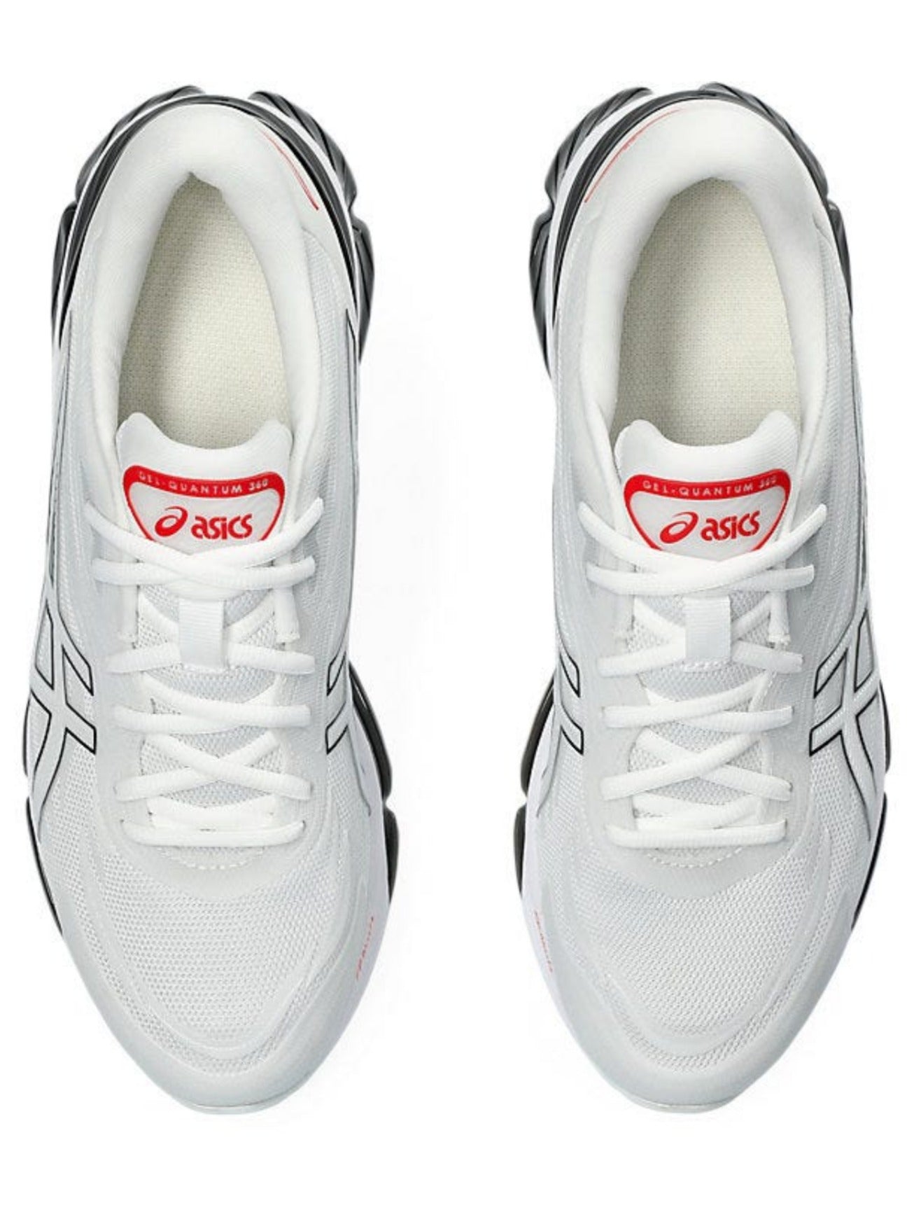 ASICS Quantum 360 viii white black