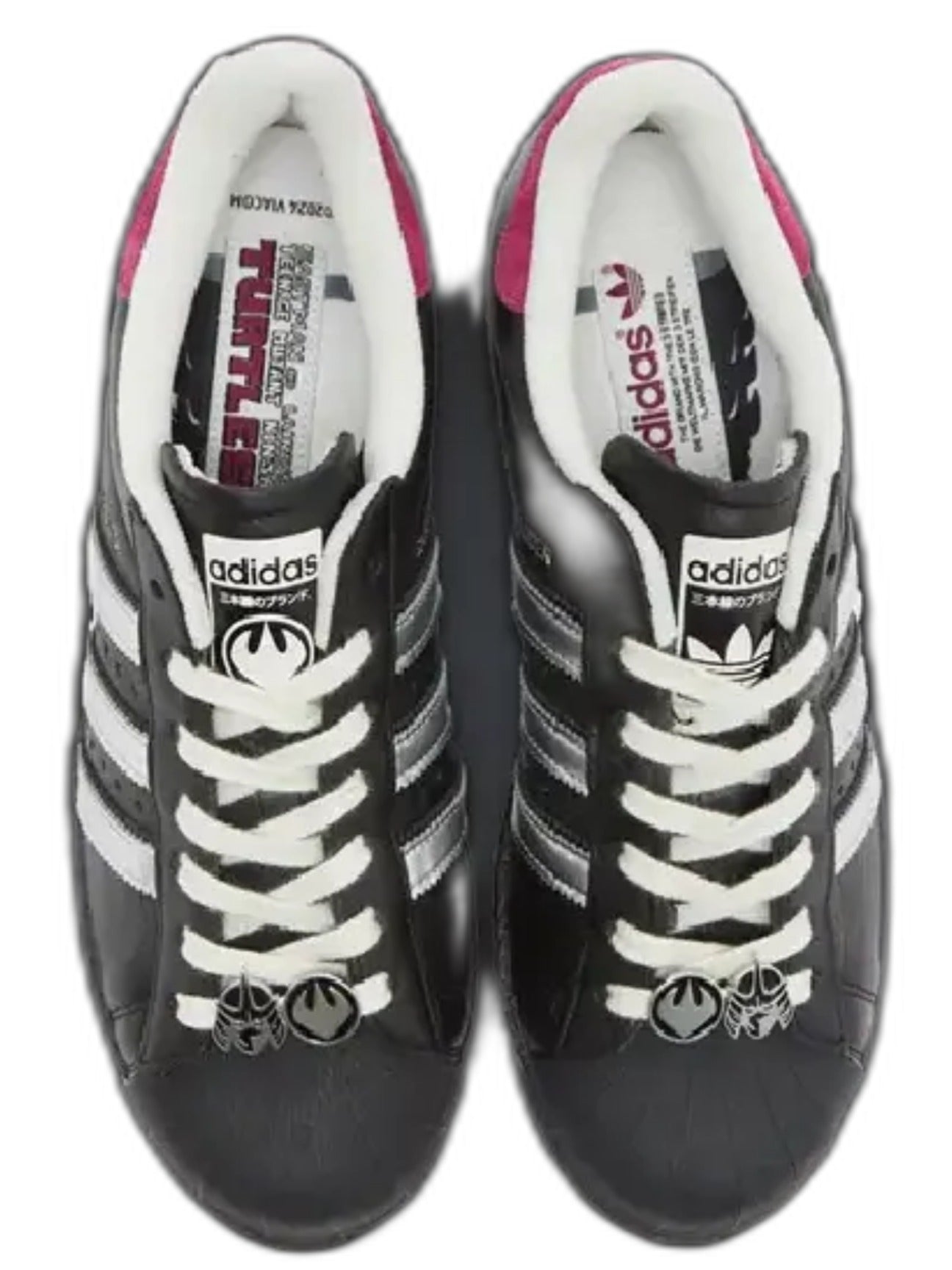 Addidas teenage mutant ninja turtles x shell toe shredder
